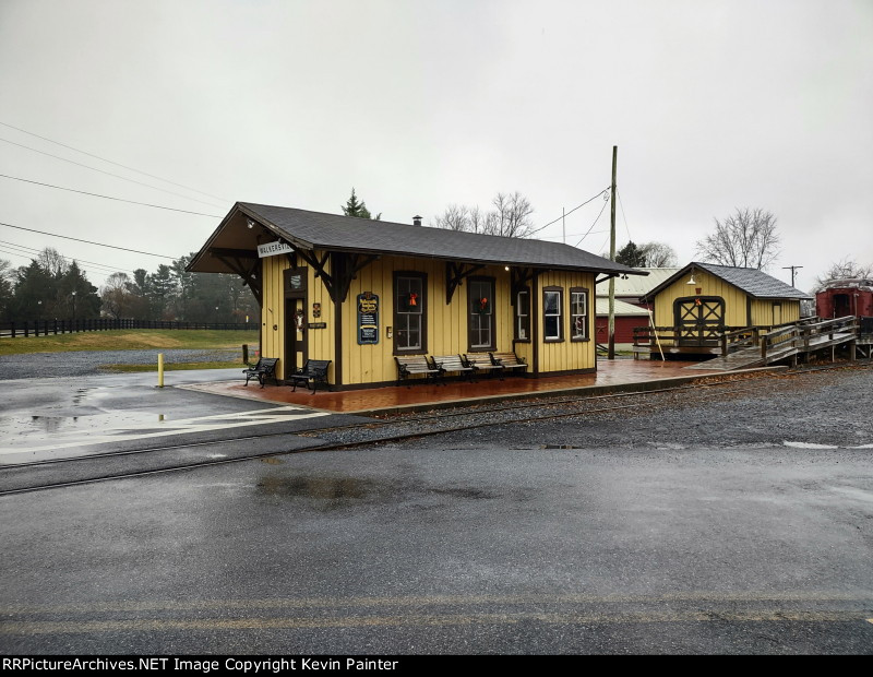 Station campus